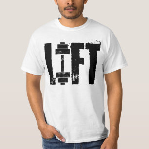 T-SHIRT SALLE DE SPORT ET DE TRAVAIL