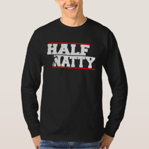 T-shirt Salle de sport Fitness Bodybuilding Demi-Natty Mèm
