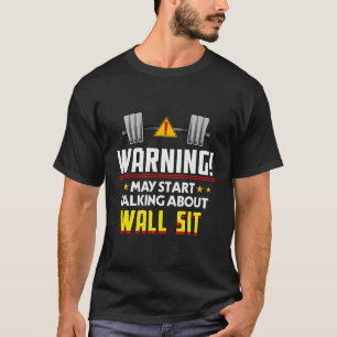 T-shirt Salle de sport Humour fitness Fitness Santé