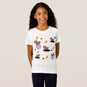 T-Shirt Salle de sport pour cobaye drôle