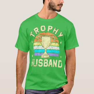 T-shirt salle de trophée vintage