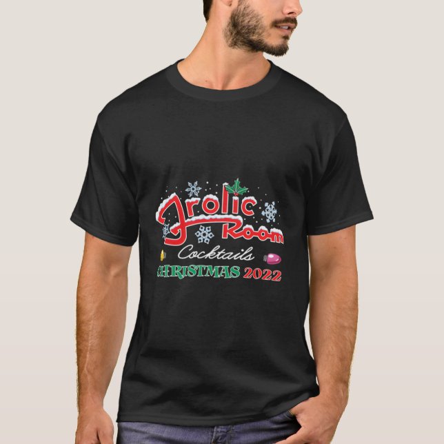 T-shirt Salle Frolic 2022 (Devant)