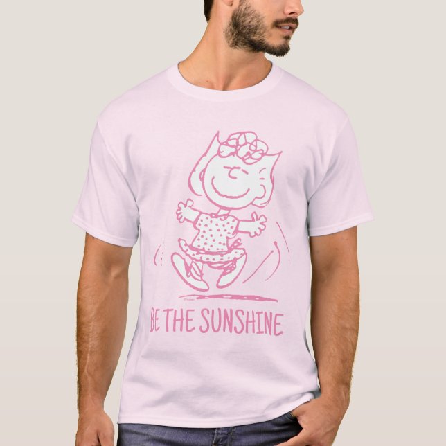 T-shirt Sally Brown Dancing (Devant)