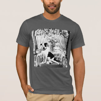 T-shirt Sally est une Française