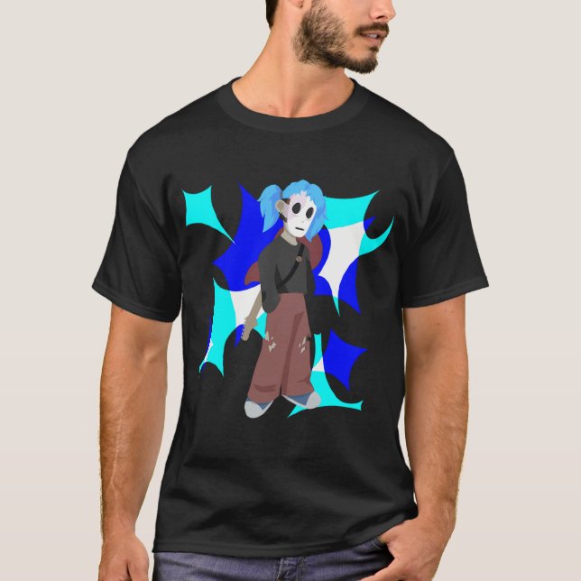 T-shirt Sally Face (Devant)