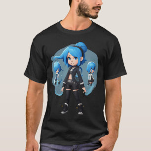 T-shirt SALLY FACE GENERATIONS Premium