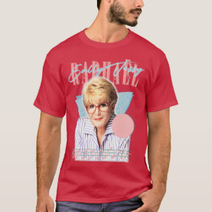 T-shirt Sally Jessy Raphal Retro 90s Style Fan Design