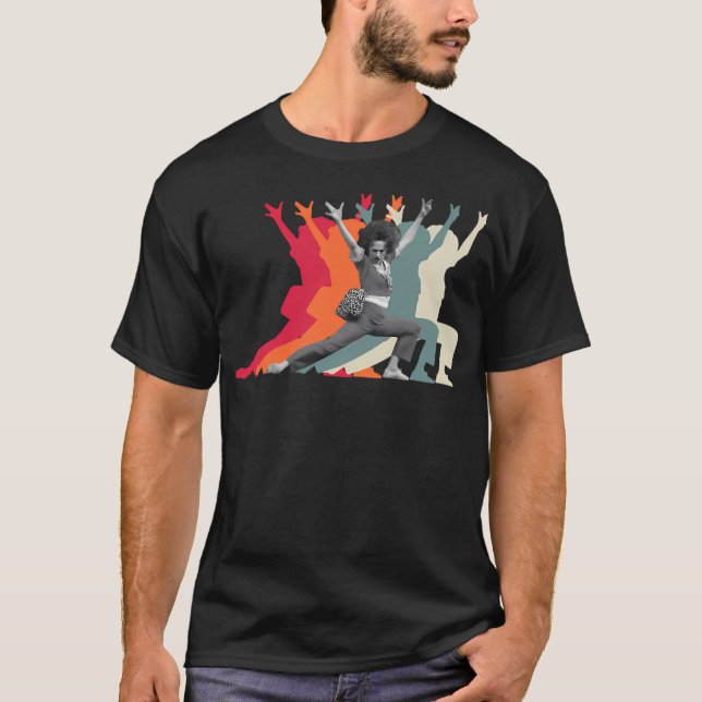 T-shirt Sally Omalley (Devant)