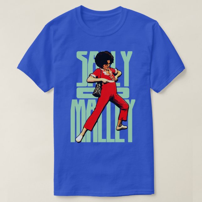 T-shirt Sally OMalley (Design devant)