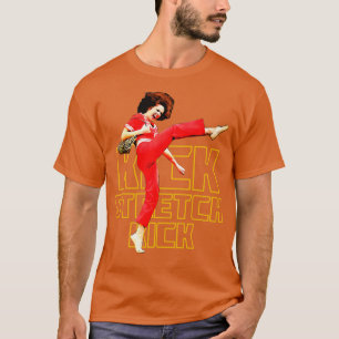 T-shirt Sally OMalley Kick