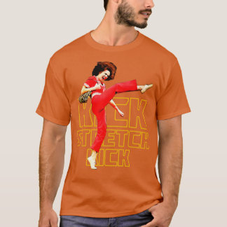 T-shirt Sally OMalley Kick