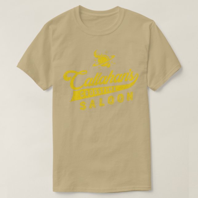 T-shirt Salon Callahans Crosstime (Design devant)