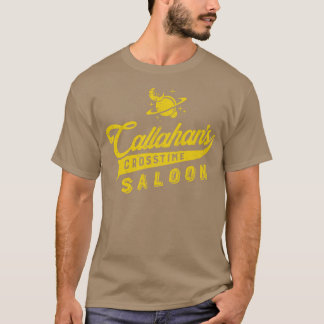 T-shirt Salon Callahans Crosstime