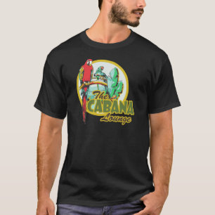 T-shirt Salon de cabane