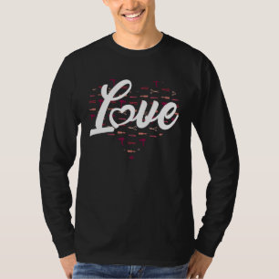 T-shirt Salon de coiffure Cosmétique Outils de beauté