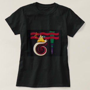 T-shirt salon de Darin Jones