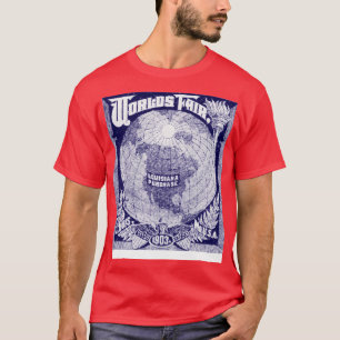 T-shirt Salon des mondes de Saint-Louis 1904
