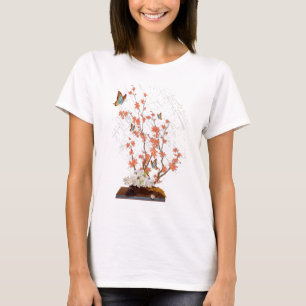 T-shirt Salon d'Ikebana
