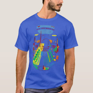 T-shirt Salon du monde de New York 19395