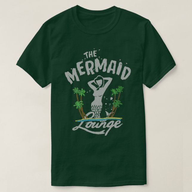 T-shirt Salon Mermaid 2 (Design devant)