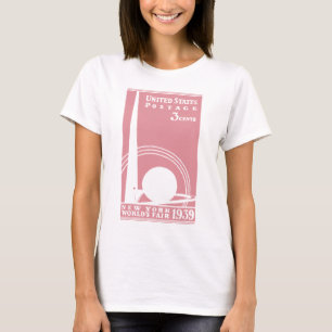 T-shirt Salon mondial de New York 1939