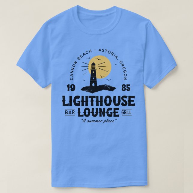 T-shirt Salon phare 1 (Design devant)