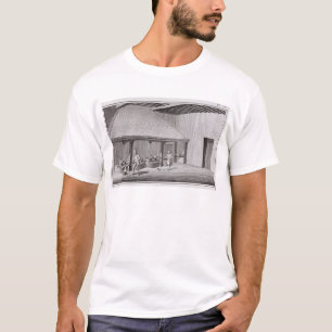 T-shirt Salpêtre de raffinage