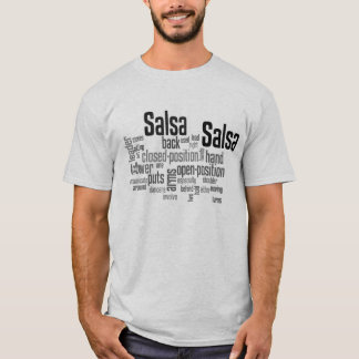 T-shirt Salsa