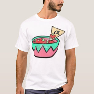 T-shirt salsa2, alpha