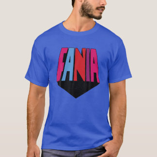 T-shirt Salsa classique Fania Toutes les étoiles Musique l