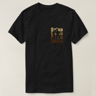 T-shirt Salsa Danse pour une musique latine Danse Salsa