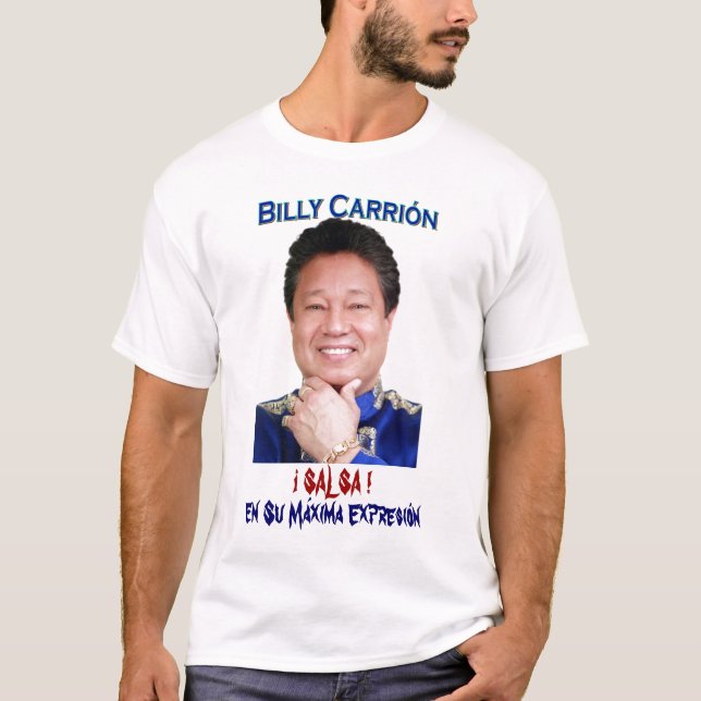 T-shirt SALSA de ¡ ! , En Su Máxima Expresion (Devant)
