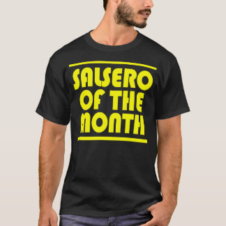 T-shirt Salsero