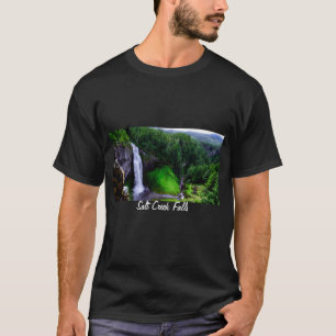T-shirt Salt Creek Falls Oregon