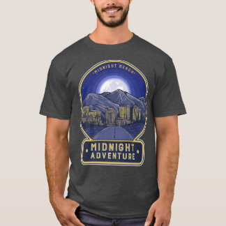 T-shirt Salt Lake City694