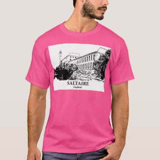T-shirt Saltaire - Angleterre
