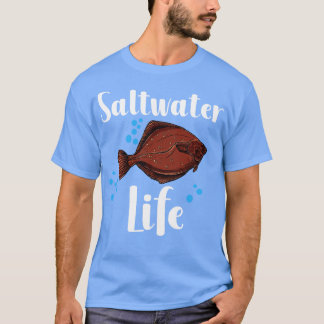 T-shirt Saltwater