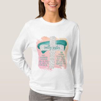 T-shirt Salty Sister Sweatshirt