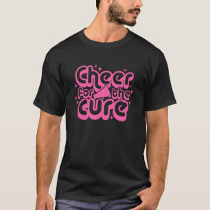 T-shirt Saluez la sensibilisation au cancer du sein guéri