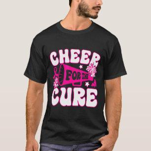 T-shirt Saluez Pour Une Sensibilisation Cure Au Cancer Du