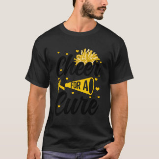 T-shirt Saluez Un Mois De Sensibilisation Au Cancer Chez L