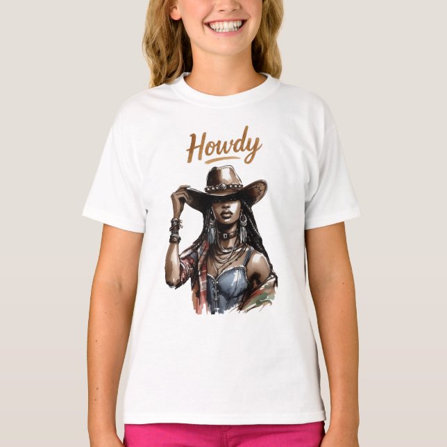 T-shirt Salut (Devant)