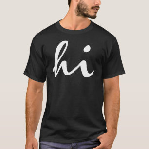 T-shirt salut