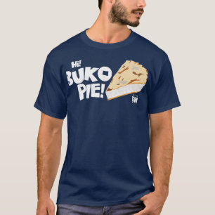 T-shirt Salut Buko Pie ! Tikim 2019 Fun Run