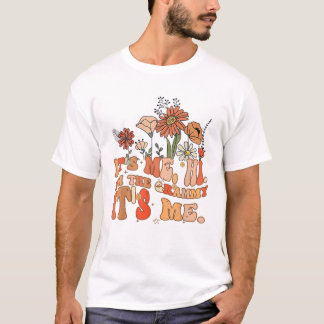T-shirt Salut, c'est moi le Grammy