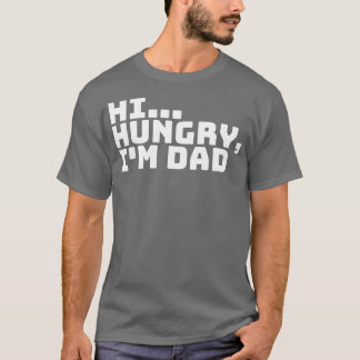 T-shirt Salut Faim Im Papa 3