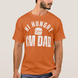 T-shirt Salut Faim Je Suis Papa 11