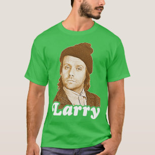 T-shirt Salut Im Larry C'est mon frère Darryl C'est mon o