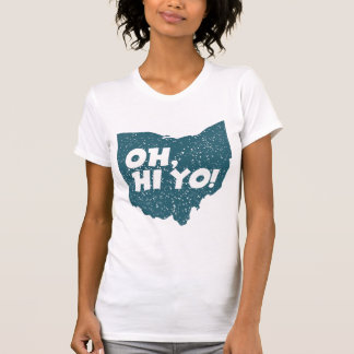 T-shirt Salut, Ohio !