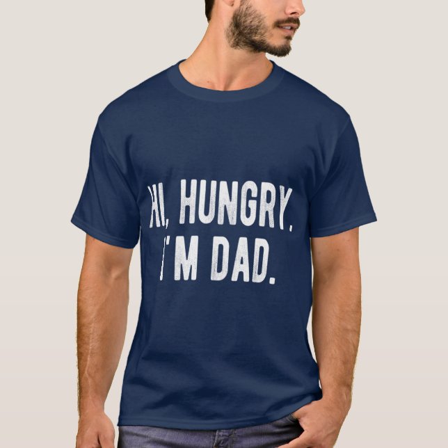 T-shirt Salut vintage (Devant)